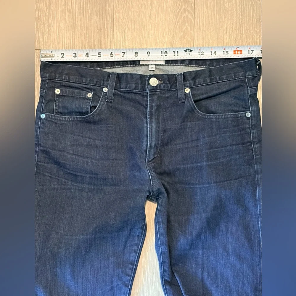 Agolde Classic Skinny Jean
